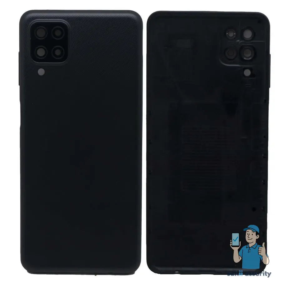 Back Panel Cover for Samsung Galaxy A12